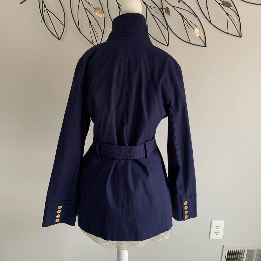 Navy Blue Jacket